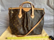 LV手袋 Louis Vuitton 手提袋 有肩帶 M40145 Palermo PM handbag （8成新）