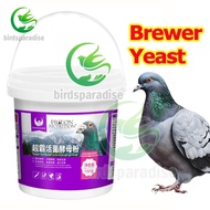 EOUNADER Brewer Yeast Pigeon Super Yeast Powder Medication for Pigeon Healthcare