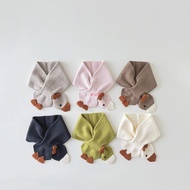 Baby Scarf Duck