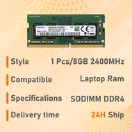 Samsung 4GB/8GB/16GB แล็ปท็อป RAM DDR4 2133MHz 2400MHZ 2666MHZ 3200MHZ 2RX8 PC4-17000 PC4-19200 PC4-