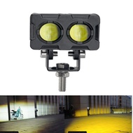 Đèn Trợ Sáng Bi Cầu 2 Màu M40 [ Giá 1 Chiếc ]