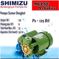 POMPA AIR SHIMIZU PN 125 BIT (NON OTOMATIS)