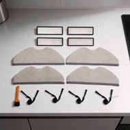 【12.16 MY】 Replacement Accessories Kit For Xiaomi Robot Vacuum H40/ OV51 robot vacuum