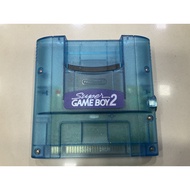 ตลับ SFC Super Game Boy ใช้เล่น Gameboy บนเครื่อง Super Famicom Super Gameboy 2