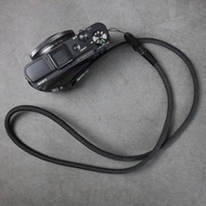 Suitable for Card Camera zv1 Wristband Canon g7x3 Paracord Shoulder Strap Sony RX100m6 Strap Camera 