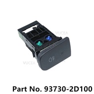 Rear Fog Lamp Switch For Hyundai Elantra XD 2000 - 2006 OEM 937302D100 93730 2D100 93730-2D100 93730