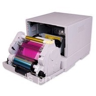 《KL 》Hot Selling DNP RX1HS Printer package Dye-sublimation printer with 1400 pcs papers MVEV
