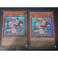 Yu-Gi-Oh Asia English: Fairy Tail-Snow ES01-AE012 English Yuki Card