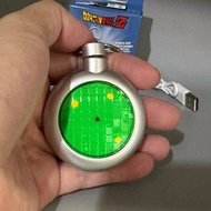 Dragon Ball Radar Detector A Can Voice Luminous Key Chain Key Chain Bag Decoration Anime Peripheral 