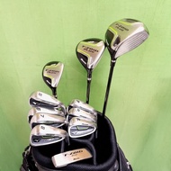 "Mizuno" T-Zoid Plus Full Golf Set