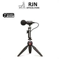 Shure Motiv MV88+ Video Kit Digital Stereo Microphone & Accessories for Smartphones (Android, iOS)