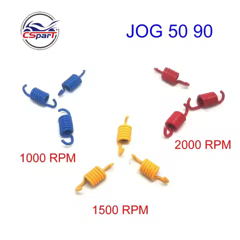 1000N 1500N 2000N Clutch Small Spring JOG BWS ZUMA AXIS AEROX NEOs Vino MBK Minarelli 50CC 100CC ATV