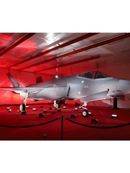 HA4444 F35 fighter jet F-35A "Husarz" 3501 Polish Air Force 2024 alloy