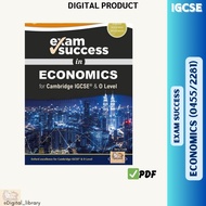 [𝐏𝐃𝐅]  Exam Success for Cambridge IGCSE & O Level Economics