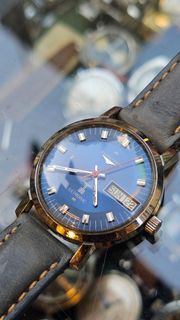 Longines Ultronic 音义古董錶