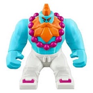 LEGO Monkie Kid 80013 - Sandy Minifigure with Weapon (NEW)