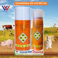 50 ml/150 ml COMBINEX WOUND SPRAY FOR DOGS Combinex 150 ml Combinex wound spray for pigs