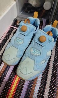 reebok pump fury