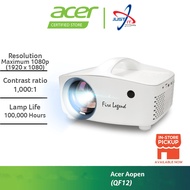 ACER AOPEN QF13 PORTABLE PROJECTOR
