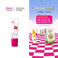 Mama's Choice Intensive Nipple Cream - 100% Natural Lanolin & Coconut Oil - Edible & Food Grade Nurs