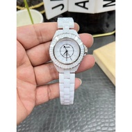 TW Chanel J12 Series Women's Watch 38mm Full Ceramic Wrist Watch/Large Dial Caliber12.1 Fully Automa