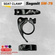 SEAT CLAMP FOR SEAT POST