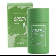 GREEN MASK MEIDIAN GREEN STICK MASK GREEN TEA GREEN MASK