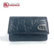 GUCCI Guccissima GG 六鍵鑰匙包