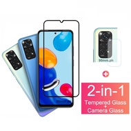 Xiaomi Redmi Note 11 11s Pro Tempered Glass Screen Protector For Xiaomi Redmi Note 10 5G 10s Red Mi 