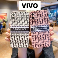 Well Silicone Phone Case Vivo Mobile Y3 Y11 V17pro Y12 Y17 Y19 Y95 Y93 529