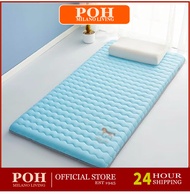 POH (190 x 90 ) Super Single LATEX Japanese Floor Mattress Floor Mattress P0572