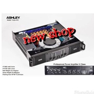 Power audio Ashley Turbo 418 original Ashley 4channel