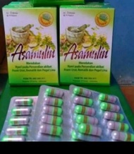 Naira.Word Shop - kapsul asamulin