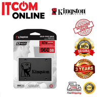KINGSTON A400 960GB SATA SSD (SA400S37/960G)