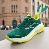 [0-10KM] 361 Degrees Fierce 3.0 รองเท้าวิ่งมาราธอนสำหรับผู้ชาย รองเท้าวิ่งมาราธอนเริ่มต้น กันลื่น ระ