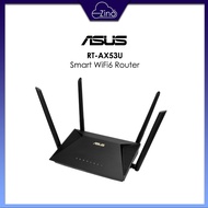ASUS RT-AX53U AX1800 Dual Band WiFi 6 Router