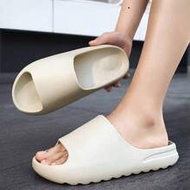 1pc Fashionable Platform Flats - Comfortable And Slip-Resistant Outdoor Slippers, Suitable For Famil