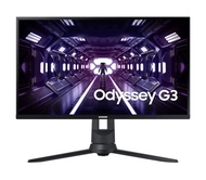 Monitor Odyssey G3 Gaming 27 นิ้ว รุ่น F27G35TFWE Model LF27G35TFWEXXT -FHD 144Hz ของใหม่