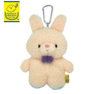 Sunlemon 9392 Fuwafuwa Tatton Beige Rabbit Pass Pouch