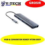 HUB & CONVERTOR ROBOT HT300 GREY