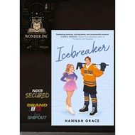 Icebreaker by Hannah Grace