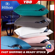 YBB 1Kg/1000g Sleeping hilton Pillow Viral Bantal Tidur Bantal Hotel