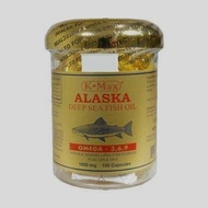 Alaska kmax (omega 3 6 9)