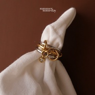 CLICHE Ring - Stainless Steel