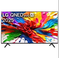 LG QNED evo AI 2025 電視
