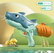 AutomaticHigh Firing Frequency Water Gun Outdoor Toy Water Gun Electric Continuous Fire Water Gun K
