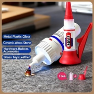 Swiss Universal Glue 5800 Super Heavy Duty Adhesive Quick Drying All Purpose for Metal Shoes Plastic