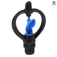 [GA] Rotate water sprinkler Lawn Irrigation 360 Degree Automatic Nozzle Garden [TH]
