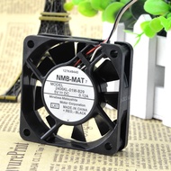 SZ ORIGINAL 6CM 6015 5V0.12A 2406KL-01W-B29 BALL 3WIRES FAN