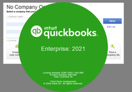 New! QuickBooks Desktop Accounting 2021 | Enterprise Solutions | Premier | VERSION UK, USA, CANADA 3